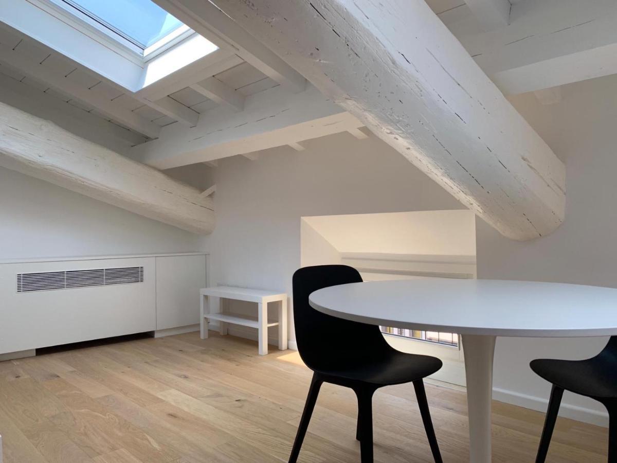 Residenze Mazzini Aparthotel Mantua Buitenkant foto
