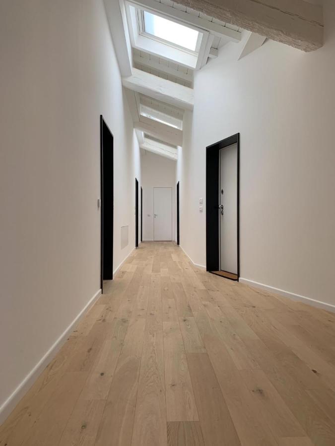 Residenze Mazzini Aparthotel Mantua Buitenkant foto