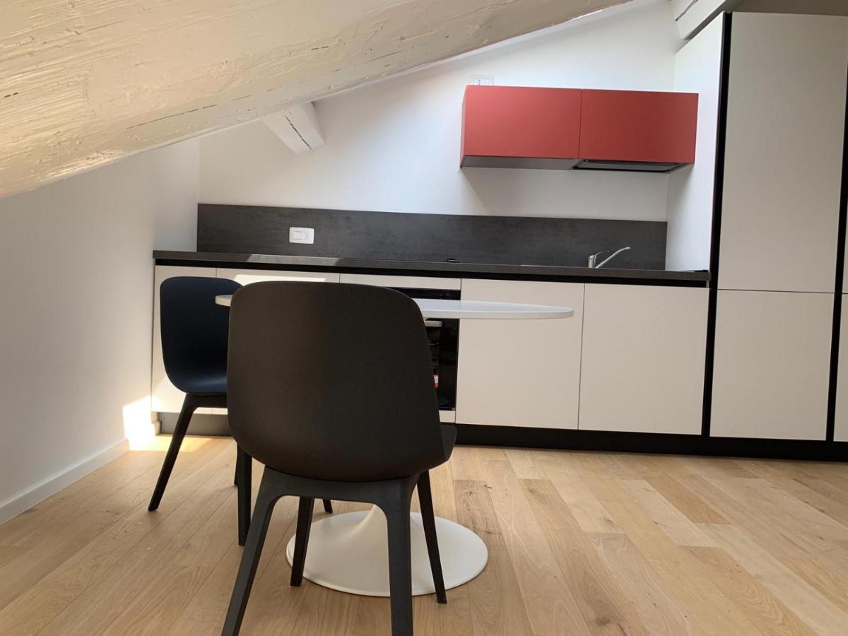 Residenze Mazzini Aparthotel Mantua Buitenkant foto