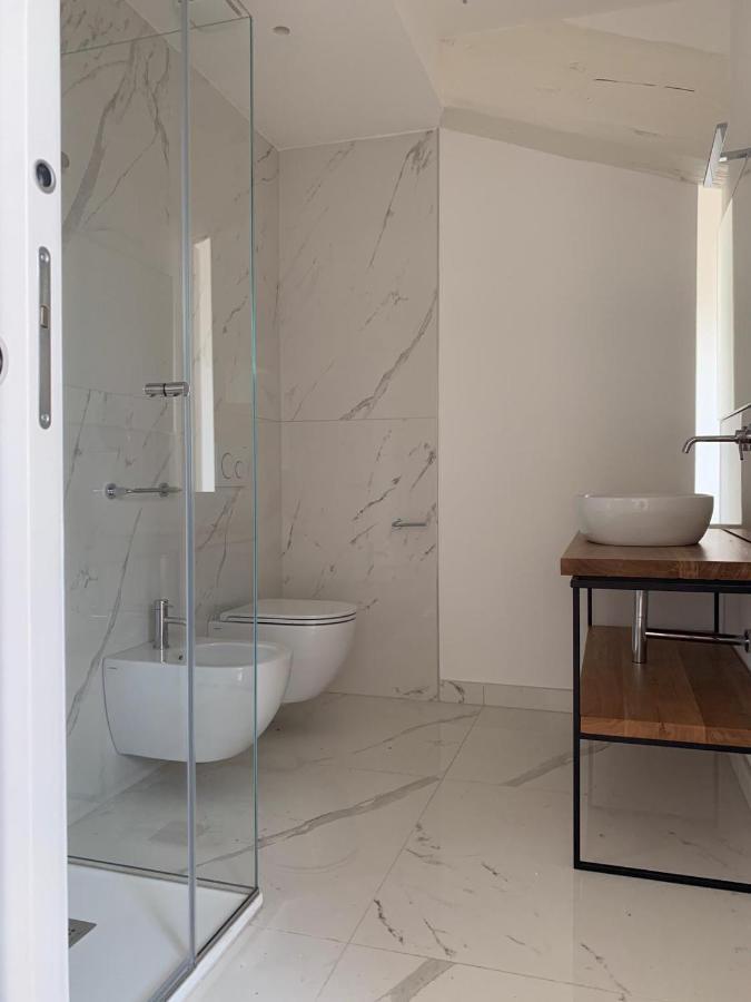 Residenze Mazzini Aparthotel Mantua Buitenkant foto