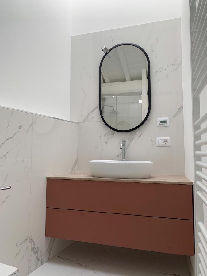 Residenze Mazzini Aparthotel Mantua Buitenkant foto