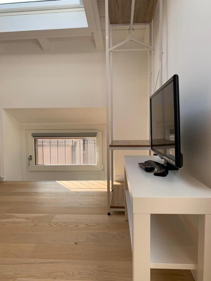 Residenze Mazzini Aparthotel Mantua Buitenkant foto