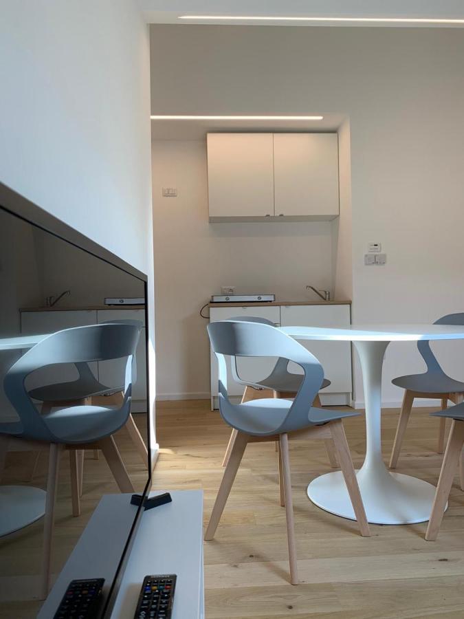 Residenze Mazzini Aparthotel Mantua Buitenkant foto