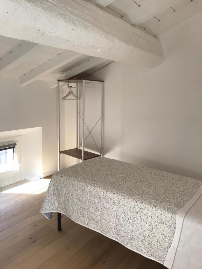 Residenze Mazzini Aparthotel Mantua Buitenkant foto