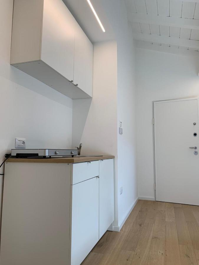 Residenze Mazzini Aparthotel Mantua Buitenkant foto