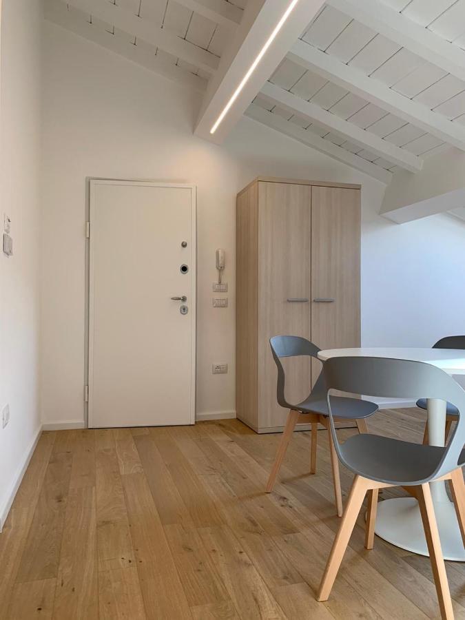 Residenze Mazzini Aparthotel Mantua Buitenkant foto