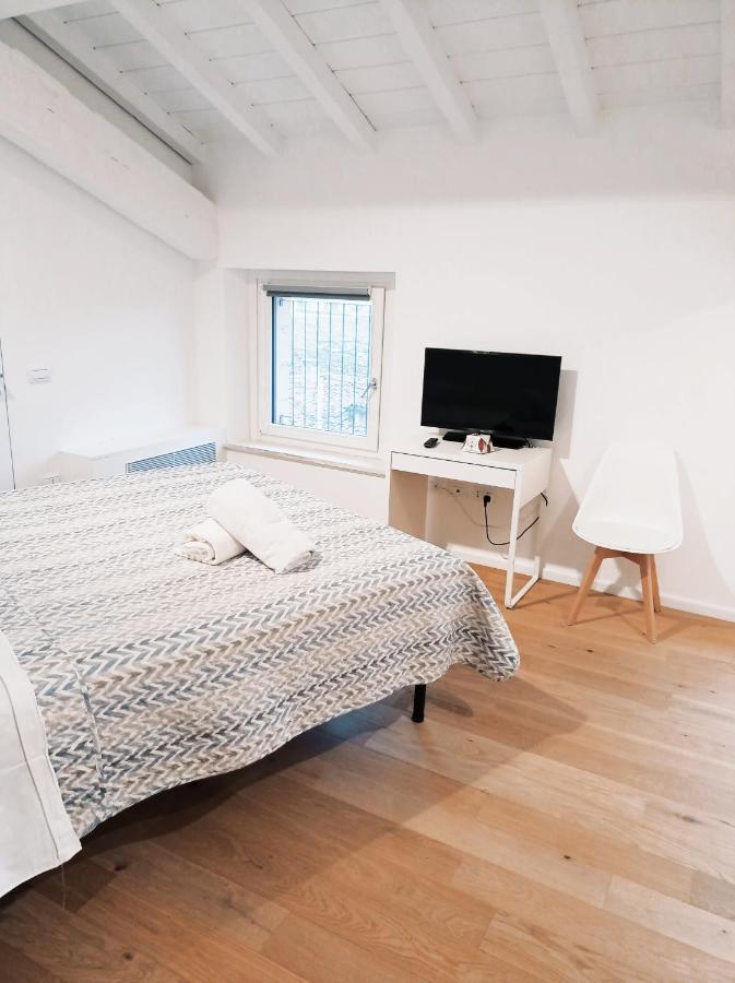 Residenze Mazzini Aparthotel Mantua Buitenkant foto