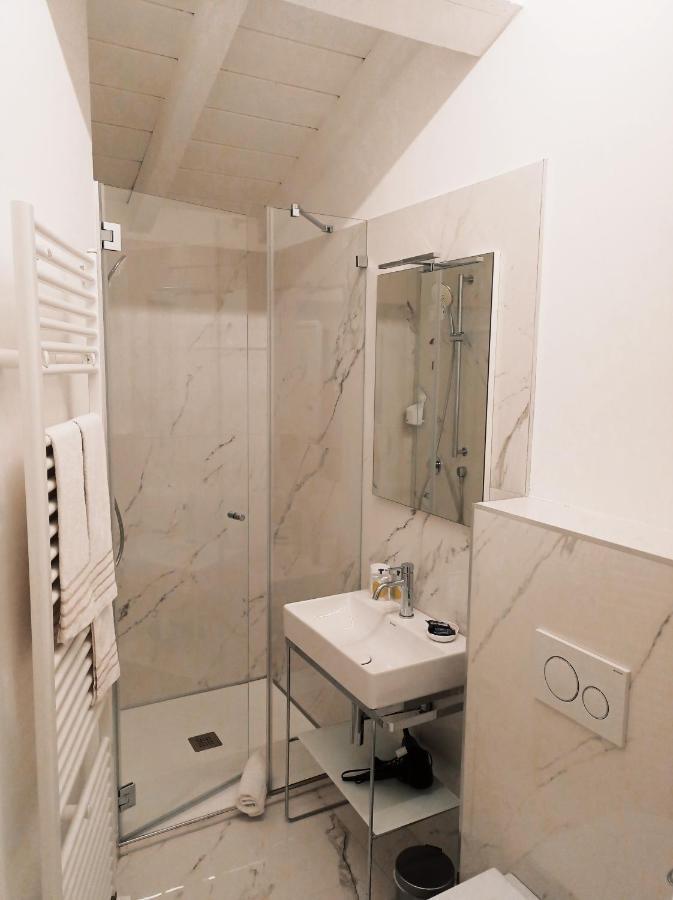 Residenze Mazzini Aparthotel Mantua Buitenkant foto